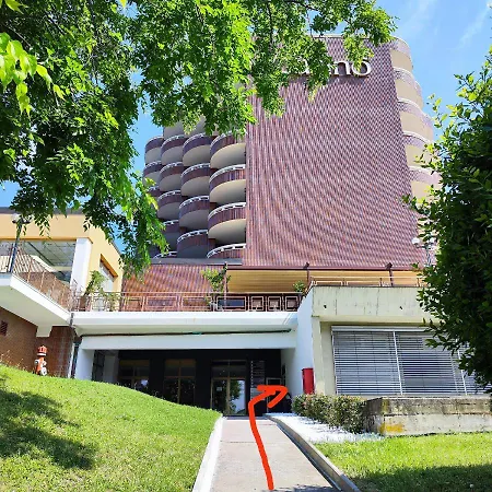 Apartma Veneziano Rose * בפורטורוז