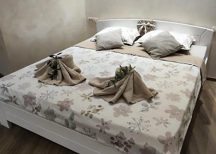 Apartma Veneziano Rose Daire