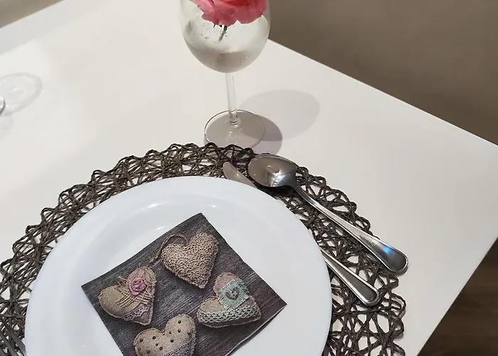 Apartma Veneziano Rose Apartment