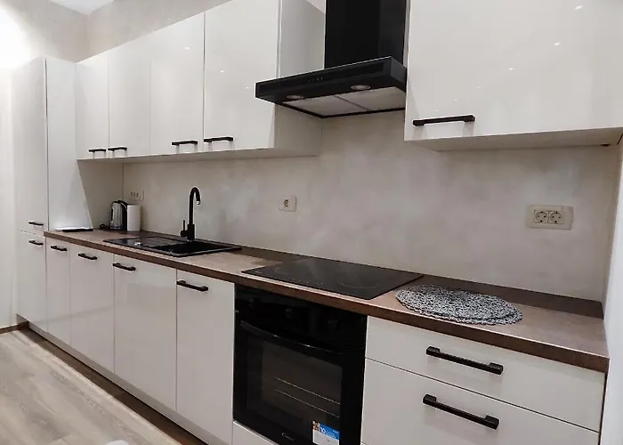 Daire Apartma Veneziano Rose *