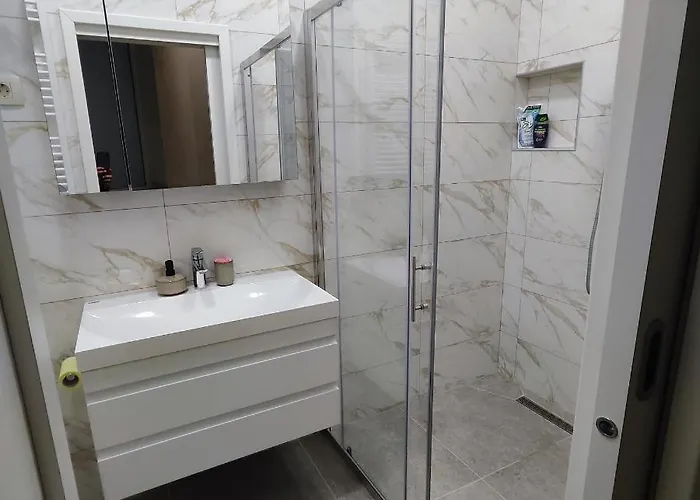 Apartment Apartma Veneziano Rose *