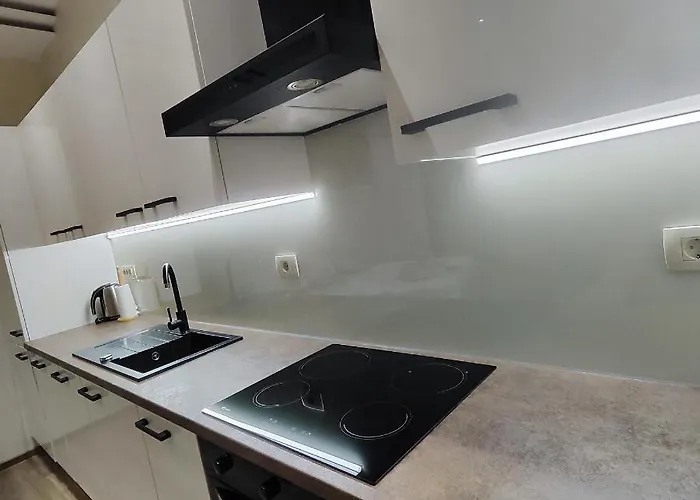 Daire Apartma Veneziano Rose Portorož